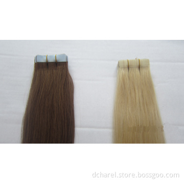 PU Skin Weft Tape Hair Extension